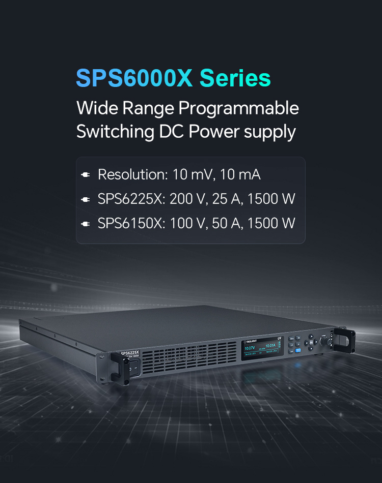 SPS6000X